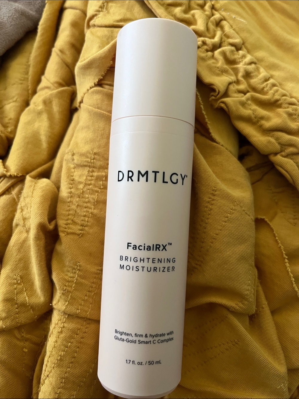 DRMTLGY FacialRX Brightening Moisturizer